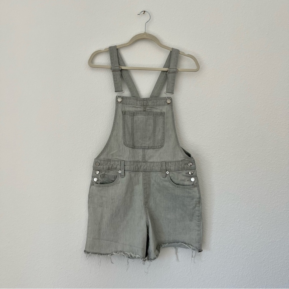 Target Universal Thread Overall Cutoff Shortalls … - image 1